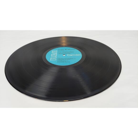 Elvis Christmas Album Elvis Presley 1970 Pickwick RCA CAS2428 Vinyl - Picture 5 of 5